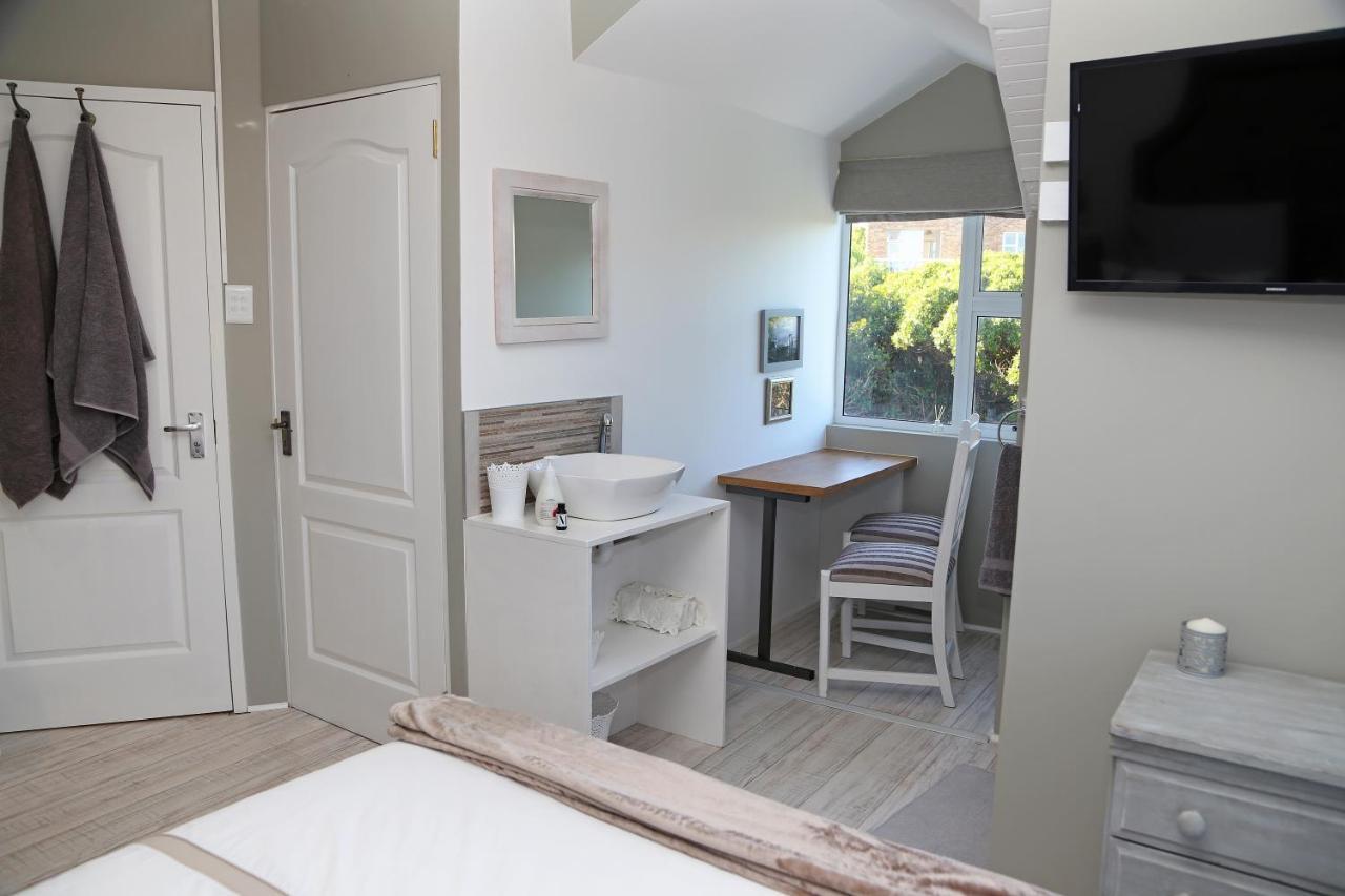 A Thyme And Plaice Hotell Hermanus Eksteriør bilde
