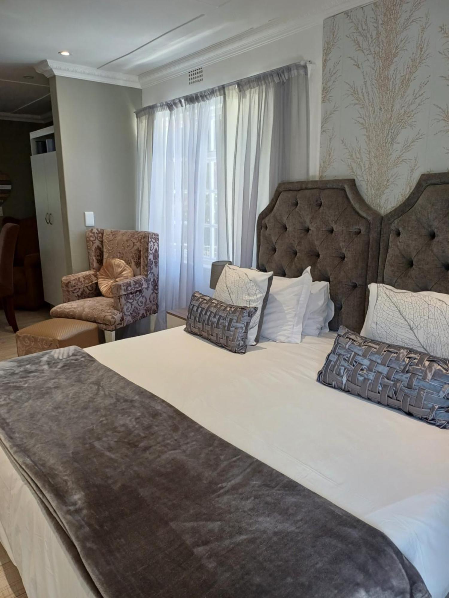 A Thyme And Plaice Hotell Hermanus Eksteriør bilde